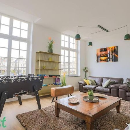 La Porte Verte, Superbe Triplex 16P Arras Zewnętrze zdjęcie