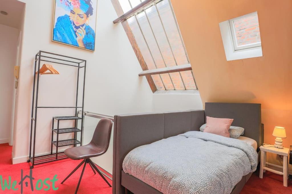 La Porte Verte, Superbe Triplex 16P Arras Zewnętrze zdjęcie
