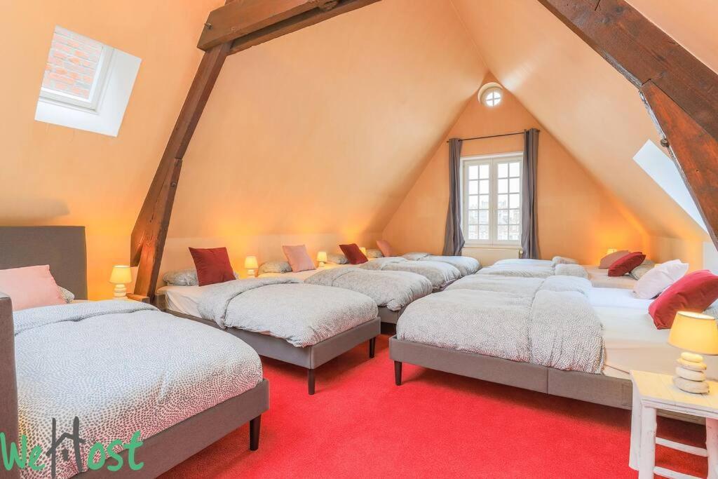 La Porte Verte, Superbe Triplex 16P Arras Zewnętrze zdjęcie