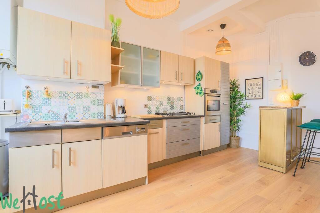La Porte Verte, Superbe Triplex 16P Arras Zewnętrze zdjęcie