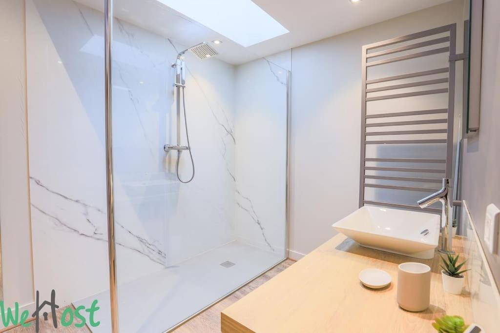 La Porte Verte, Superbe Triplex 16P Arras Zewnętrze zdjęcie